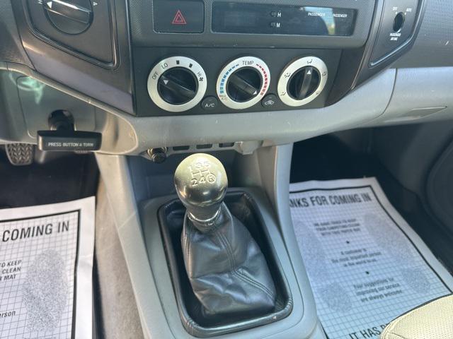 used 2009 Toyota Tacoma car, priced at $14,975