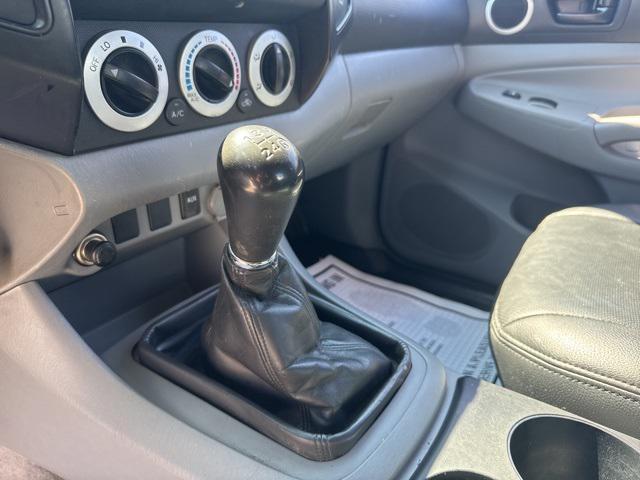 used 2009 Toyota Tacoma car, priced at $14,975