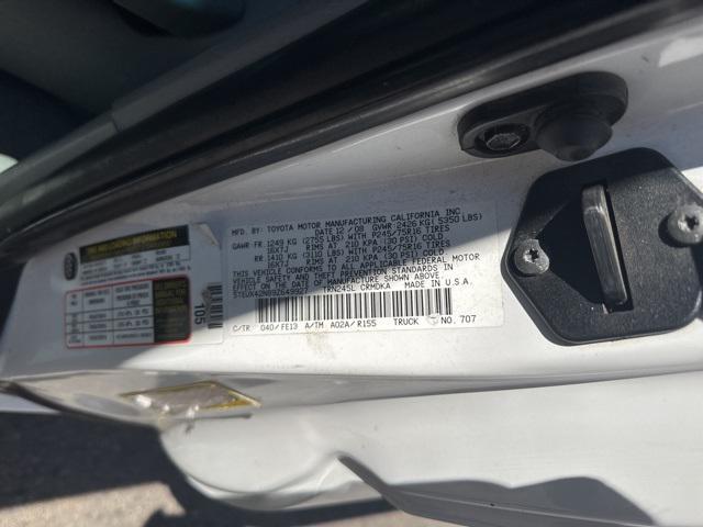 used 2009 Toyota Tacoma car, priced at $14,975
