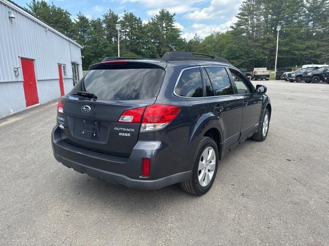 used 2012 Subaru Outback car, priced at $10,999