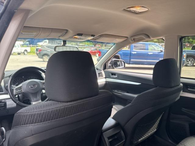 used 2012 Subaru Outback car, priced at $10,999