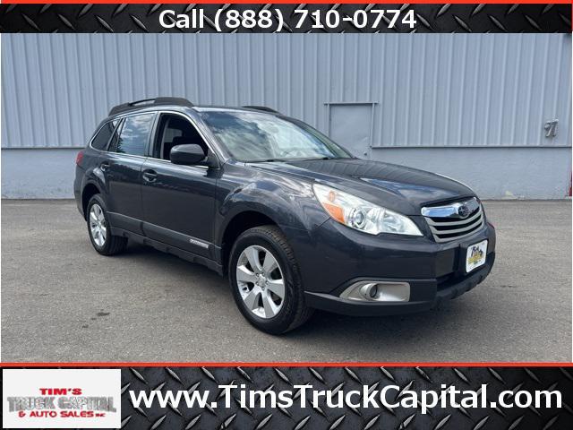 used 2012 Subaru Outback car, priced at $10,999