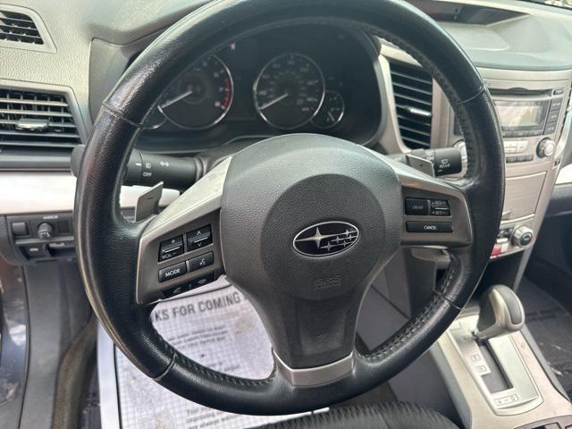 used 2012 Subaru Outback car, priced at $10,999