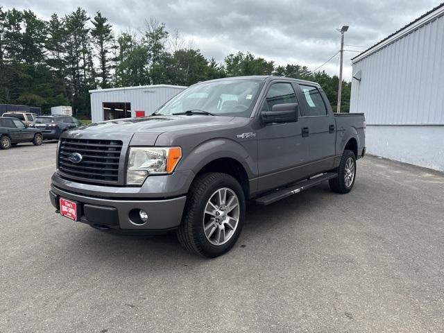 used 2014 Ford F-150 car, priced at $15,975