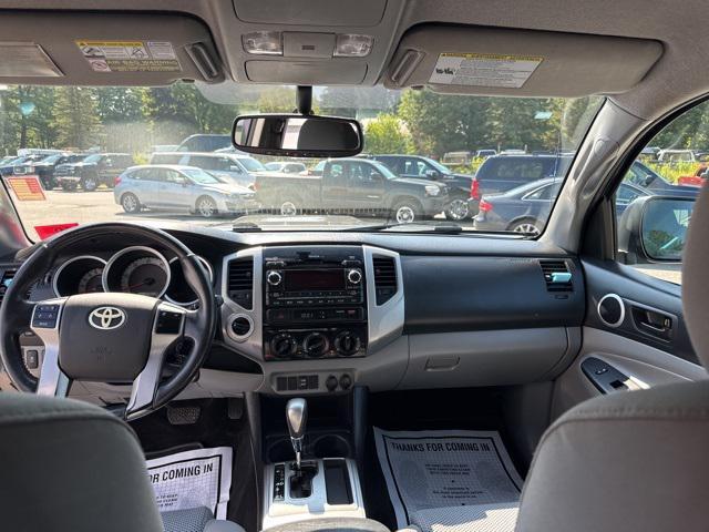 used 2012 Toyota Tacoma car, priced at $13,950