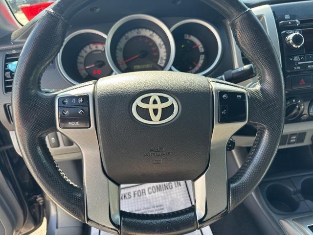 used 2012 Toyota Tacoma car, priced at $13,950
