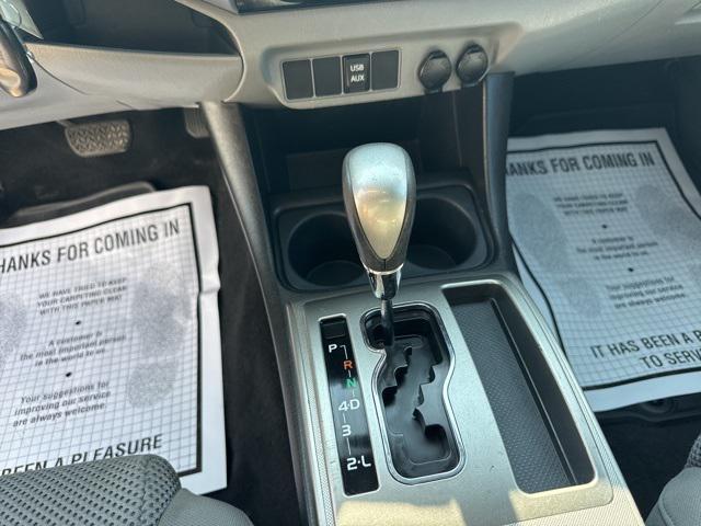 used 2012 Toyota Tacoma car, priced at $13,950