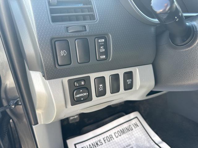 used 2012 Toyota Tacoma car, priced at $13,950