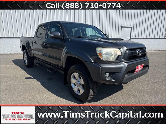 used 2012 Toyota Tacoma car, priced at $13,950