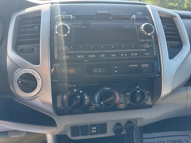 used 2012 Toyota Tacoma car, priced at $13,950