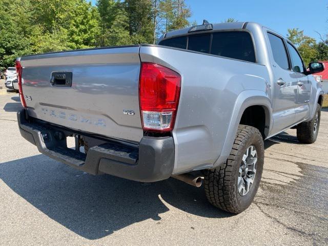 used 2016 Toyota Tacoma car, priced at $22,999