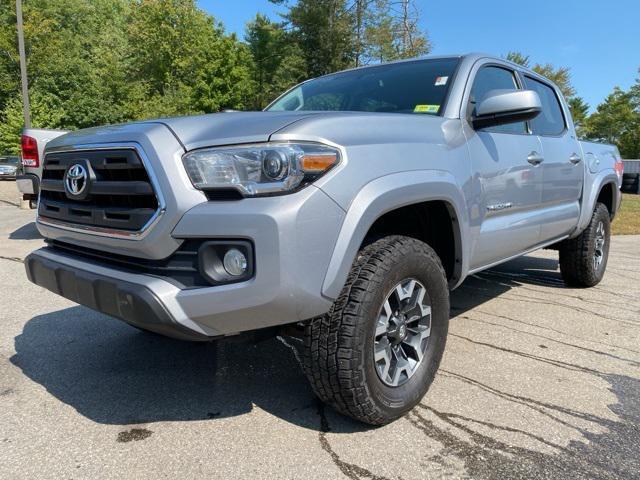 used 2016 Toyota Tacoma car, priced at $22,999