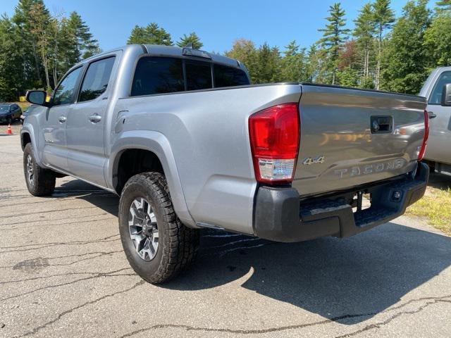 used 2016 Toyota Tacoma car, priced at $22,999