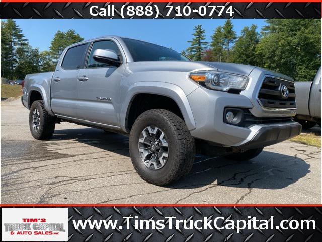 used 2016 Toyota Tacoma car, priced at $22,999