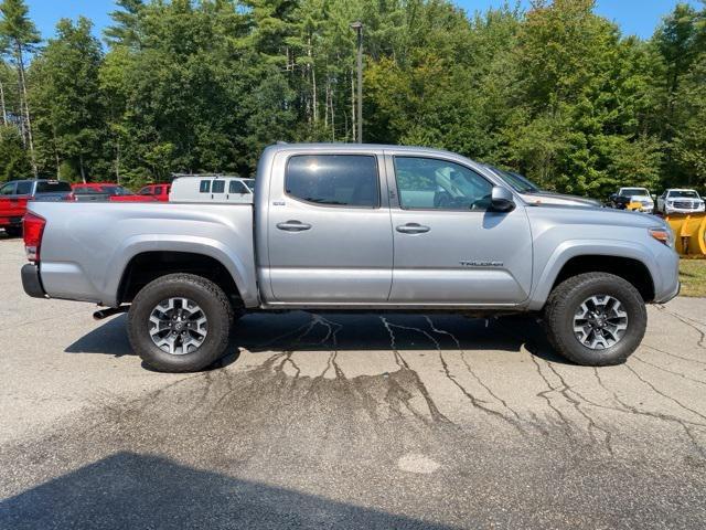 used 2016 Toyota Tacoma car, priced at $22,999