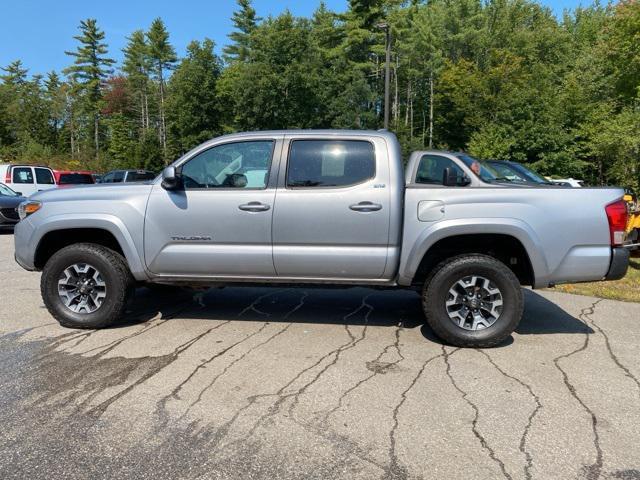 used 2016 Toyota Tacoma car, priced at $22,999