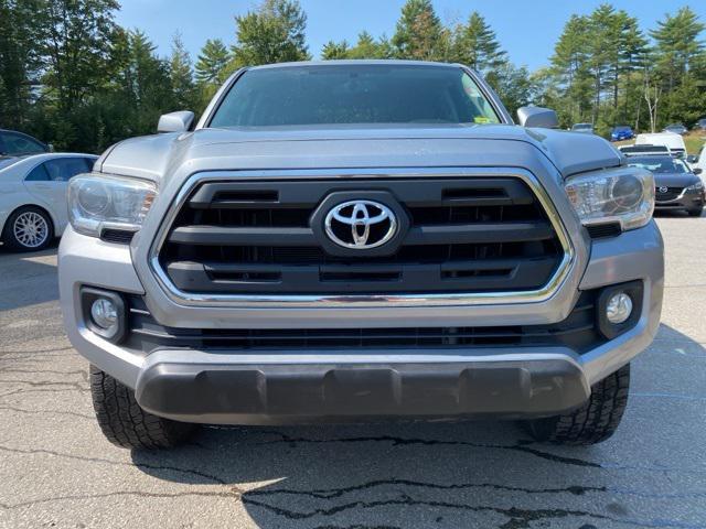 used 2016 Toyota Tacoma car, priced at $22,999