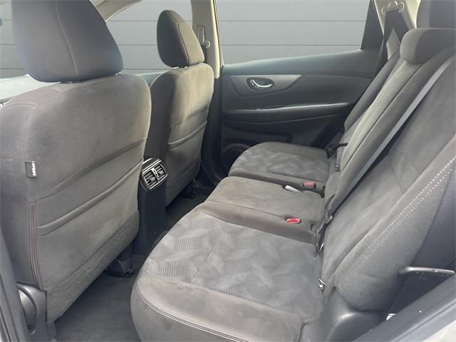 used 2015 Nissan Rogue car, priced at $10,999