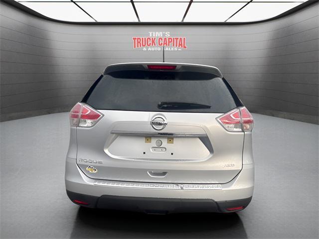 used 2015 Nissan Rogue car, priced at $10,999