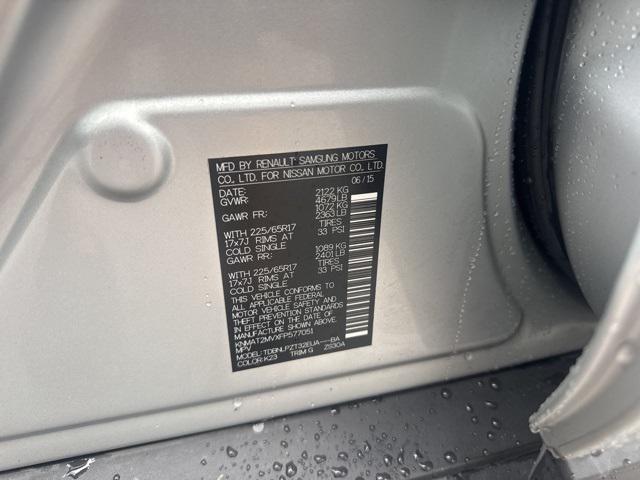 used 2015 Nissan Rogue car, priced at $10,999