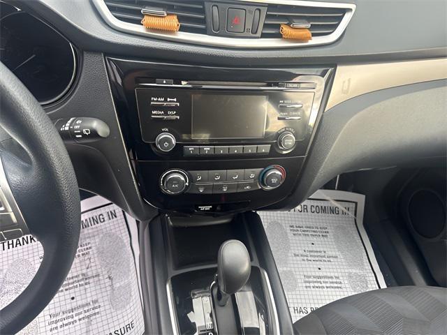 used 2015 Nissan Rogue car, priced at $10,999