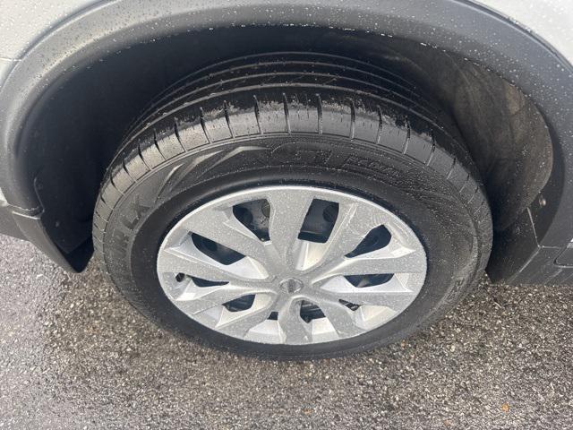 used 2015 Nissan Rogue car, priced at $10,999