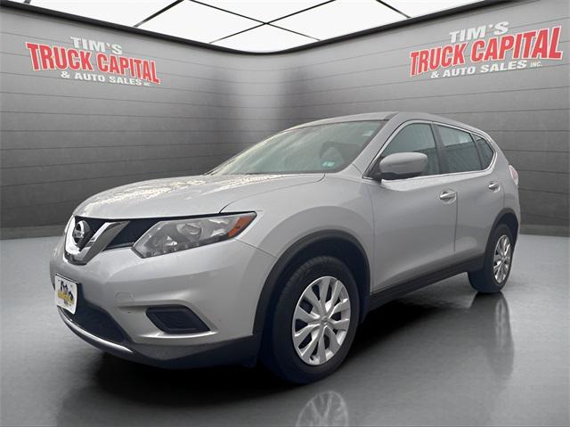 used 2015 Nissan Rogue car, priced at $10,999