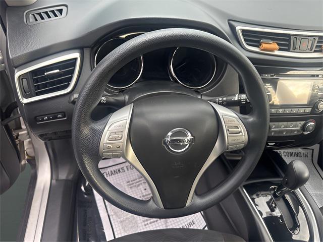 used 2015 Nissan Rogue car, priced at $10,999