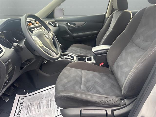 used 2015 Nissan Rogue car, priced at $10,999