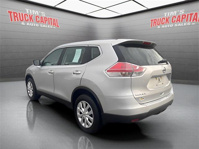 used 2015 Nissan Rogue car, priced at $10,999