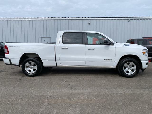 used 2021 Ram 1500 car, priced at $31,999