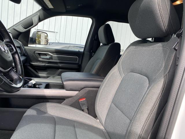 used 2021 Ram 1500 car, priced at $31,999