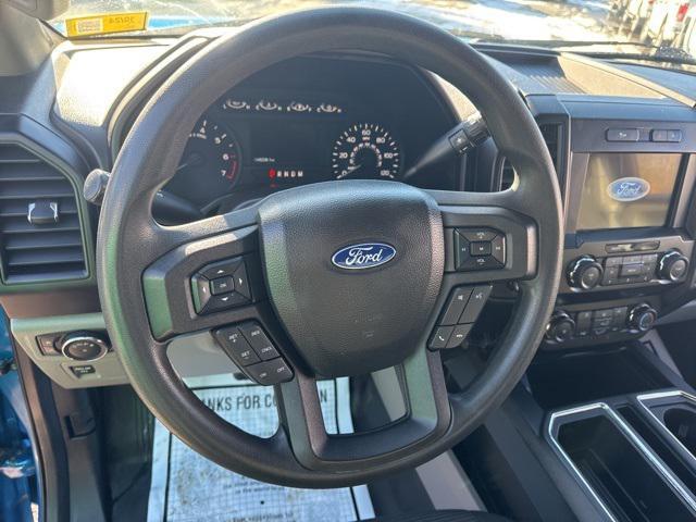 used 2019 Ford F-150 car, priced at $29,999