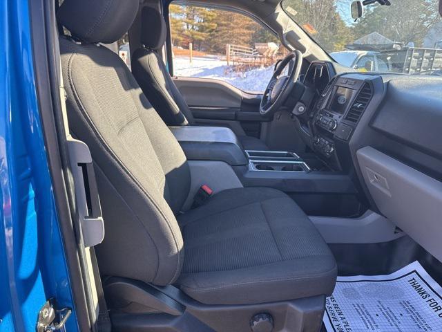 used 2019 Ford F-150 car, priced at $29,999