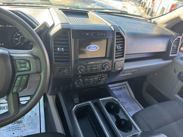 used 2019 Ford F-150 car, priced at $29,999