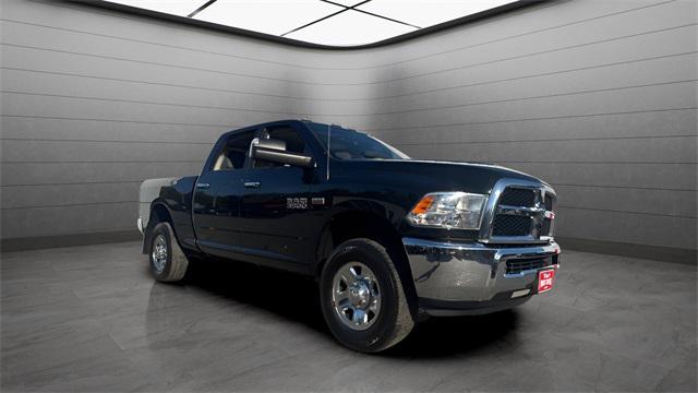 used 2018 Ram 3500 car, priced at $36,499