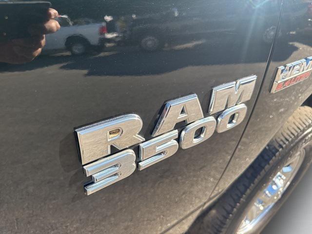 used 2018 Ram 3500 car, priced at $36,900