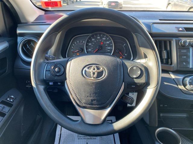 used 2015 Toyota RAV4 car, priced at $7,450