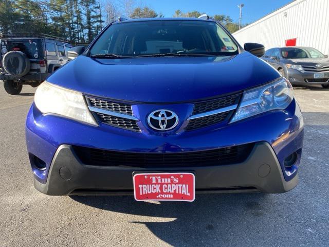 used 2015 Toyota RAV4 car, priced at $7,450