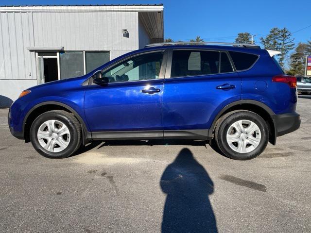 used 2015 Toyota RAV4 car, priced at $7,450