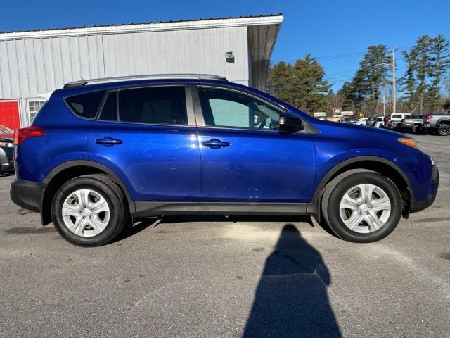 used 2015 Toyota RAV4 car, priced at $7,450