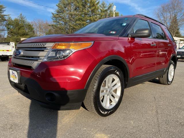 used 2015 Ford Explorer car, priced at $14,999