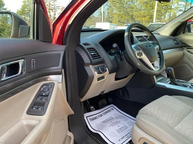 used 2015 Ford Explorer car, priced at $14,999