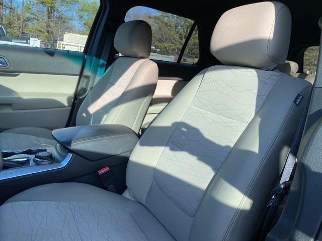 used 2015 Ford Explorer car, priced at $14,999