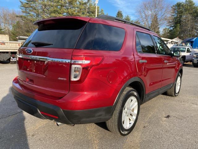 used 2015 Ford Explorer car, priced at $14,999