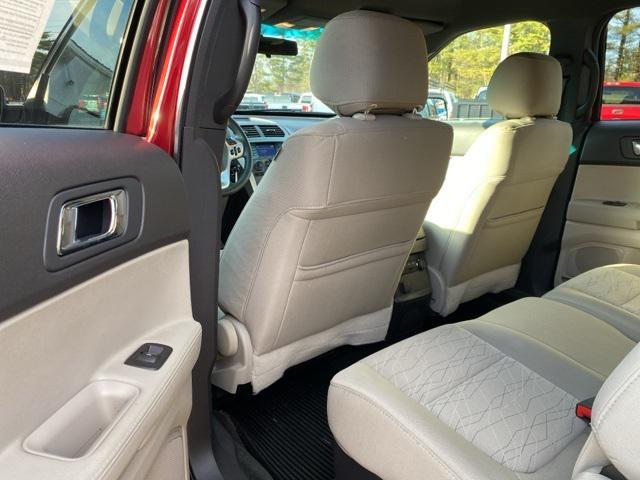 used 2015 Ford Explorer car, priced at $14,999