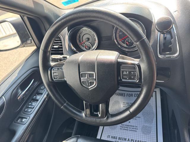 used 2017 Dodge Grand Caravan car, priced at $11,999