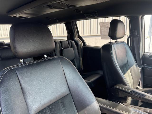 used 2017 Dodge Grand Caravan car, priced at $11,999