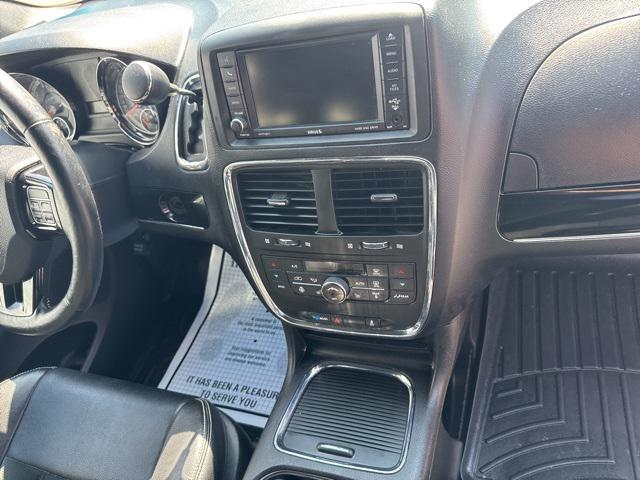 used 2017 Dodge Grand Caravan car, priced at $11,999
