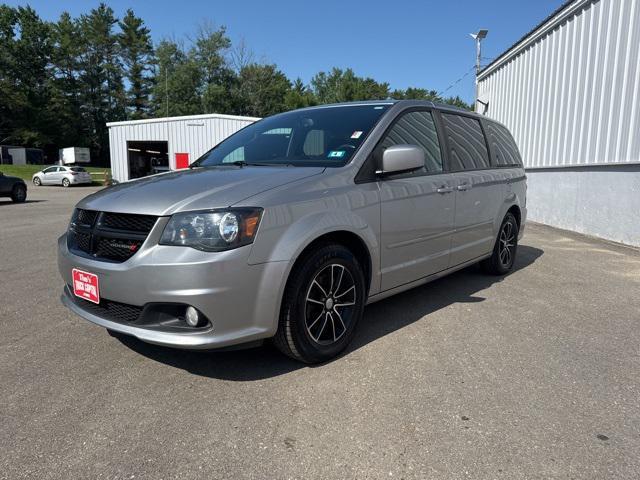 used 2017 Dodge Grand Caravan car, priced at $11,999